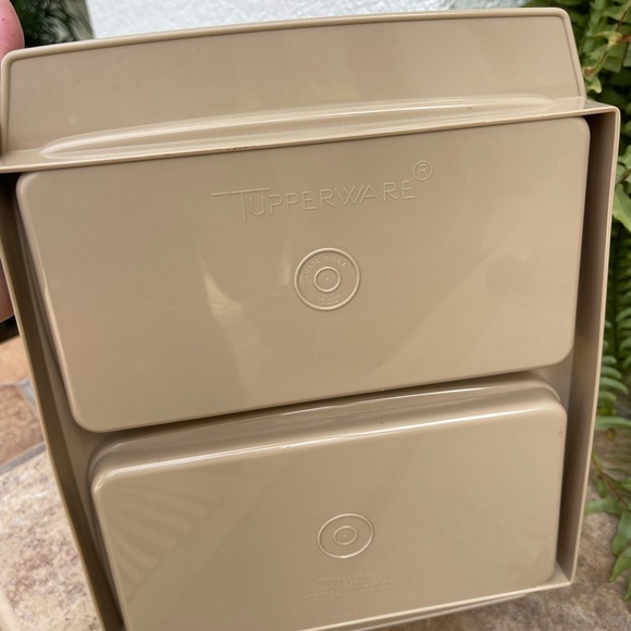 Tupperware deviled egg keeper - Picture 4 of 5